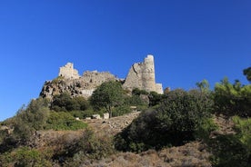 Rhodes Self drive 4x4 Safari Adventure - South pick ups