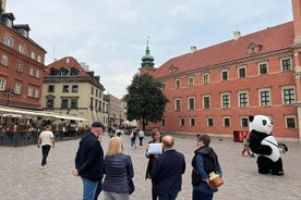 Historic Heart of Warsaw Walking Tour