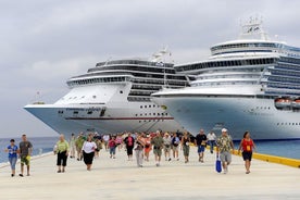 Transfer naar Triëst Hotels, de haven van Triëst of de luchthaven Marco Polo