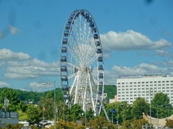 Gdynia -  in Poland