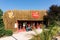 photo of Souvenir shop at Parc de l'Auxois, located at the entrance to the park in Arnay-sous-Vitteaux, France.