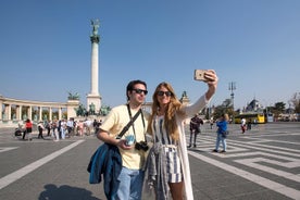 Budapest 3-Hour City Tour