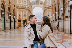 Privat tur: Personlig reisefotografertur i Milano