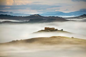 From Siena: Pienza and Montepulciano Small-Group Tour