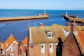 Whitby's Historic East Side: uma excursão em áudio revelando os contos do lado leste