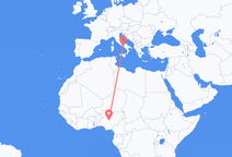 Abuja to Naples