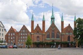 Lübeck - city in Germany