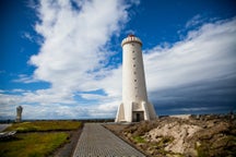 Beste billigferier i Akranes, på Island