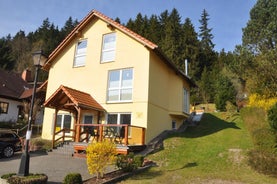 Pension Am Waldesrand