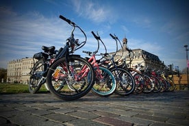 1-Hour Electric Bike Tour of Bordeaux