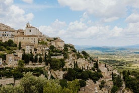 Gita di un giorno ai migliori villaggi del Luberon Gordes e Rousillon