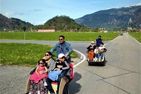  Skjulte perler e-cykeltur med picnic ved Brienz-søen