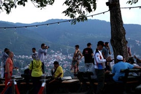 Sarajevo: Eat, Pray, Love Tour - Local Life Experience