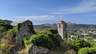 Bar - city in Montenegro