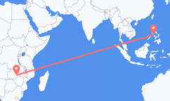 Lusaka to Caticlan