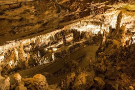 Postojna Cave and Castle Minivan Tour From Koper, Trieste, Piran