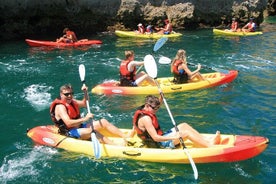 Benagil Cave Kayak Selbstgeführte Tour