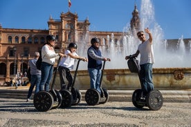 Tour panorámico en segway por Sevilla de 1 hora