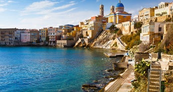 Athens, Syros & Mykonos Tour - 7 Days - Standard