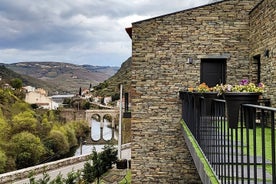 Dégustation de vins du Douro