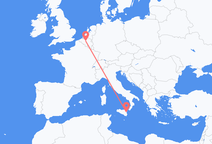 Cheap Flights from Catania to Brussels – Lowest Fares & Maximum Choice