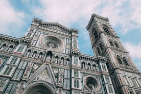 Livorno: Florence Optional Walking Tour and Accademia Entry