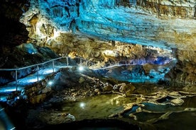 Visita a la cueva de Vjetrenica