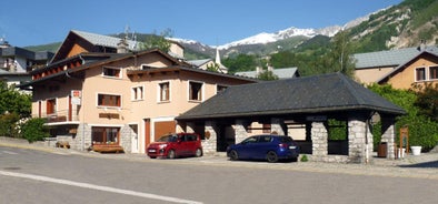 Hotel Arolla