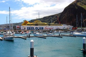 Escapada de un día a La Gomera desde Tenerife