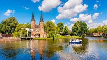 Delft - city in Netherlands