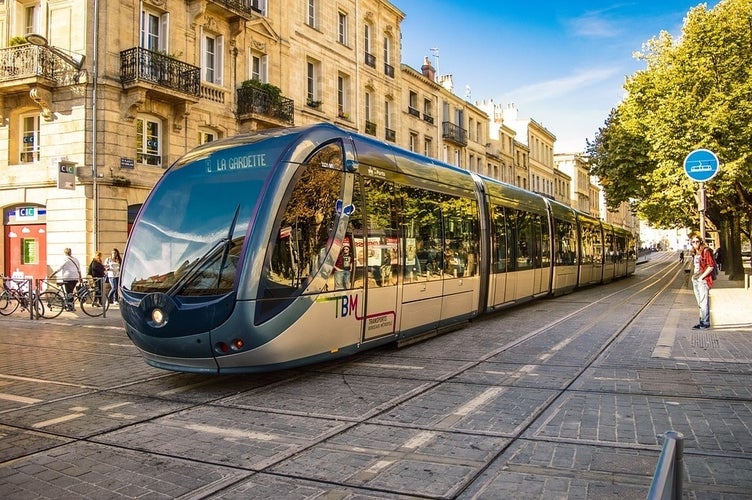 Photo of Bordeaux, France by Göran Waldt