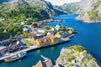 Nusfjord travel guide