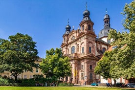 Upptäck Mannheims mest fotogeniska platser med en lokal