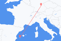 Nuremberg to Ibiza