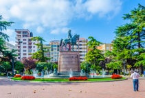 Hotell och ställen att bo på i Logroño, Spanien