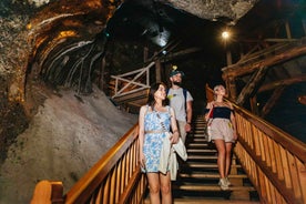 Krakow: Wieliczka Salt Mine Guided Tour with Transport