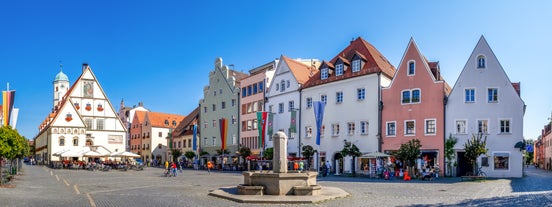 Weiden in der Oberpfalz