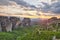 Meteora Observation Deck, Kalampaka Municipality, Trikala Regional Unit, Thessaly, Thessaly and Central Greece, Greece