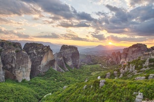 Epirus - region in Greece