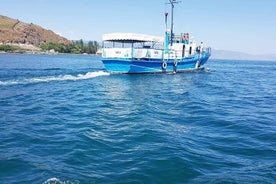 Einkaferð til Lake Sevan og Sevanavank klaustursins