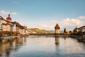 Discover Lucerne Guided Walking Tours