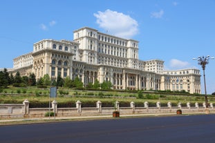 Palace of the Parliament