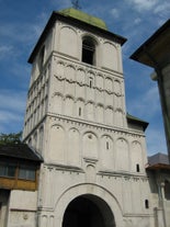 Negru Vodă monastery