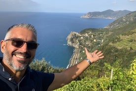 Excursión privada a Cinque Terre desde Livorno