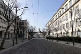 Besuchen Sie die Universität von Coimbra ohne Warteschlangen