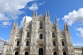 Milan 6hr Private Walking Tour with Certified Guide