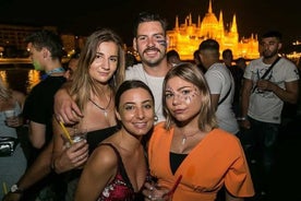 Budapest Ruin Bar Pub Crawl - FREE SHOTS - VIP Entry