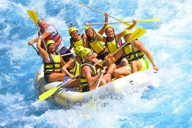 Rafting et canyoning Antalya