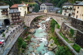 Aosta-wandeltocht met proeverij