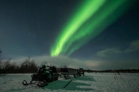 Hið fullkomna norðurljósamyndaleiðangur